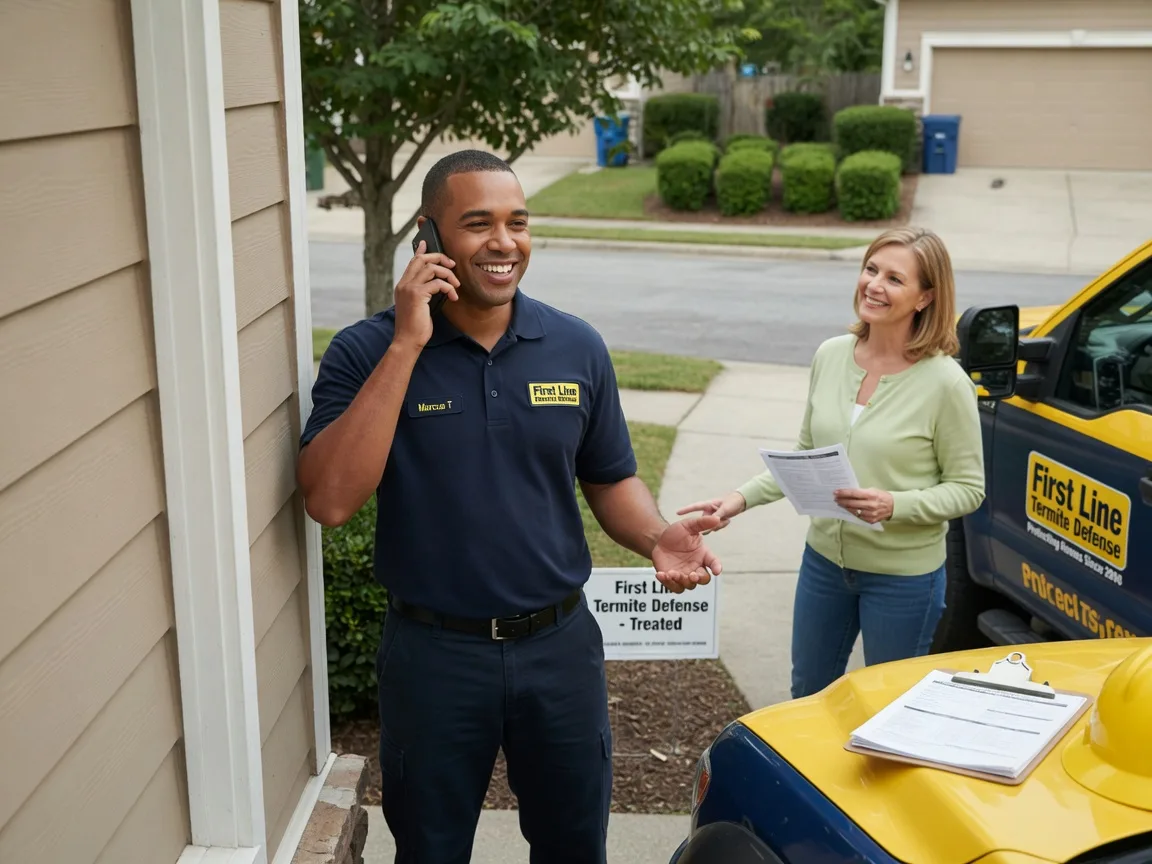 Termite Treatment Wewoka, OK FAQs